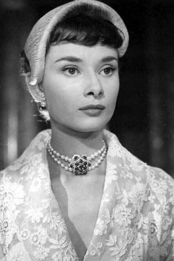 Audrey Hepburn