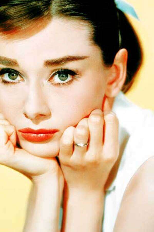Audrey Hepburn