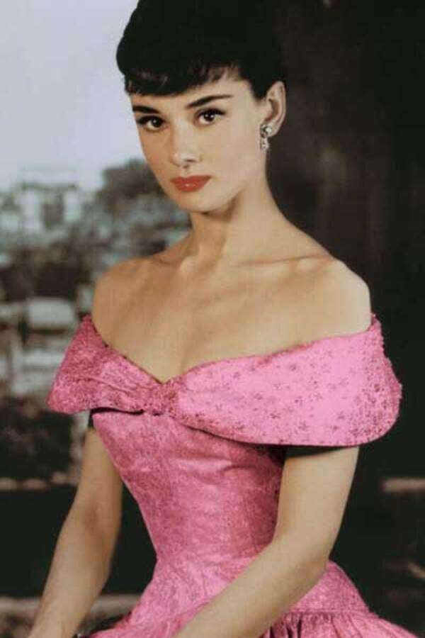 Audrey Hepburn