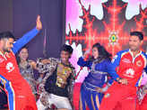 Party for Royal Challengers Bangalore