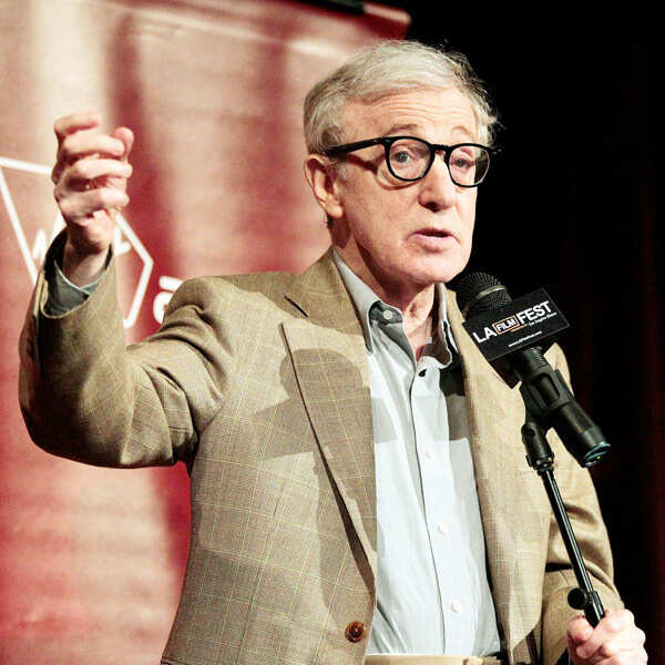 Woody Allen Images