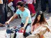 Rab ne Bana Di Jodi: On the sets
