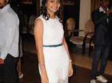 Rajiv Gandhi College's farewell party