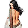 Sunny to Rekha: Celebs in revealing sarees