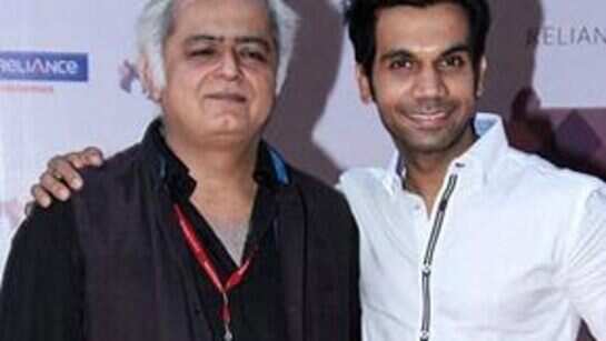 aligarh citylights: Hansal Mehta unveils Rajkumar Rao's first look from ...