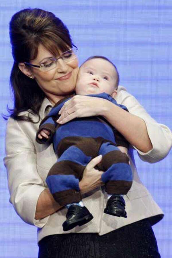 Sarah Palin Stills