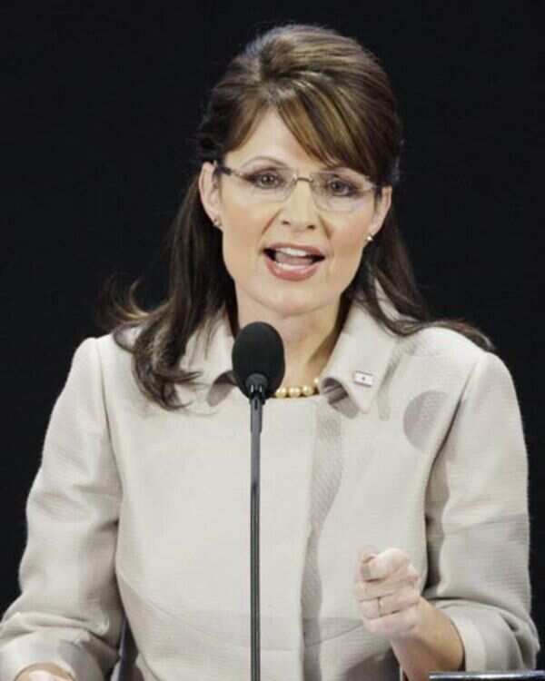 Sarah Palin Wallpapers