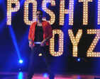 Poshter Boyz: Promotional song shoot