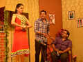 Anup and Smita perform at Nagpur