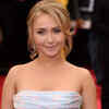 Article image for: <i class="tbold">Hayden Panettiere</i> takes a tumble at Met Gala