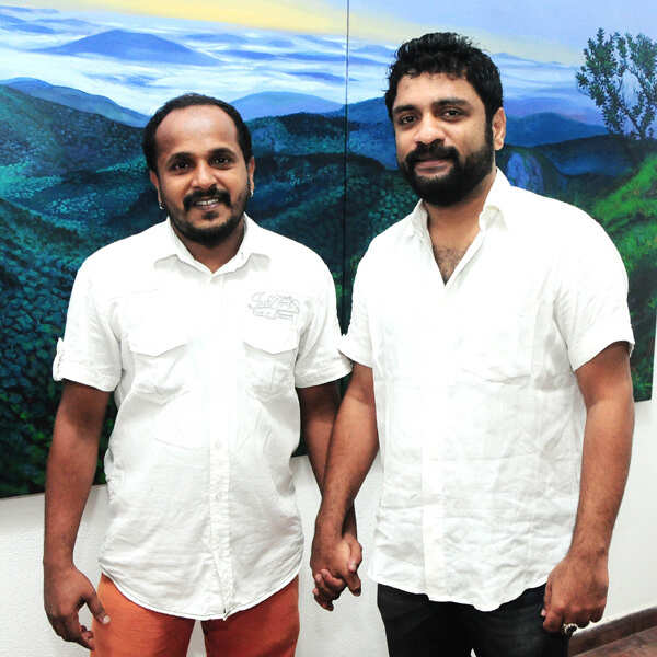 Vipin Vijay Photos