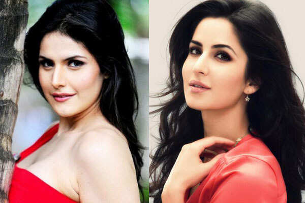 zarine khan