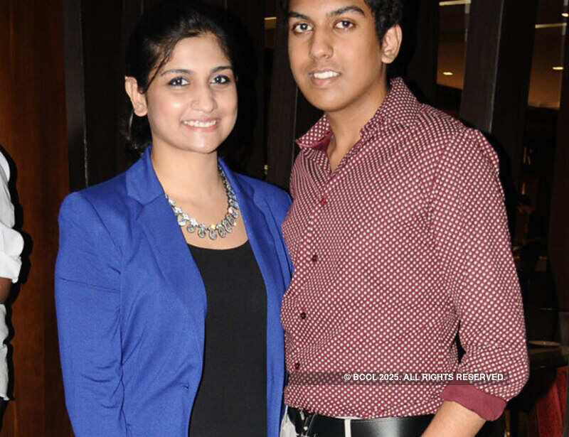 Presidency Hotel's relaunch party