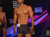 Provogue MensXP Mr India World 2014: Introduction Round