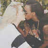 Article image for: <i class="tbold">Ireland Baldwin</i> in a lesbian relationship with bisexual rapper Angel Haze!
