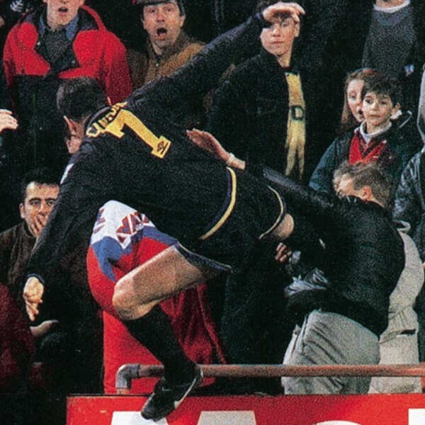 Eric Cantona Images