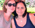 Brunch with moms at Lalit Ashok