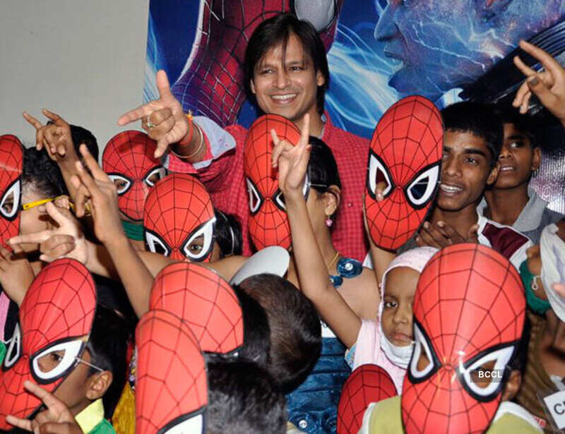 The Amazing Spider-Man 2: Spl. Screening