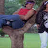 Madhuri Dixit's unusual on-screen pairings