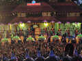 Thrissur Pooram celebrations