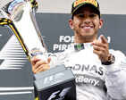 Hamilton wins at Spanish GP