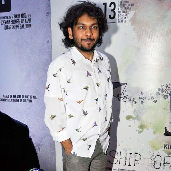 Anand Gandhi Images