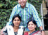 Brunch with mothers at Royal Orchid