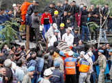 201 dead, many trapped in Turkey coal mine disaster