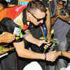 Article image for: Sunrisers Hyderabad interacts with fans