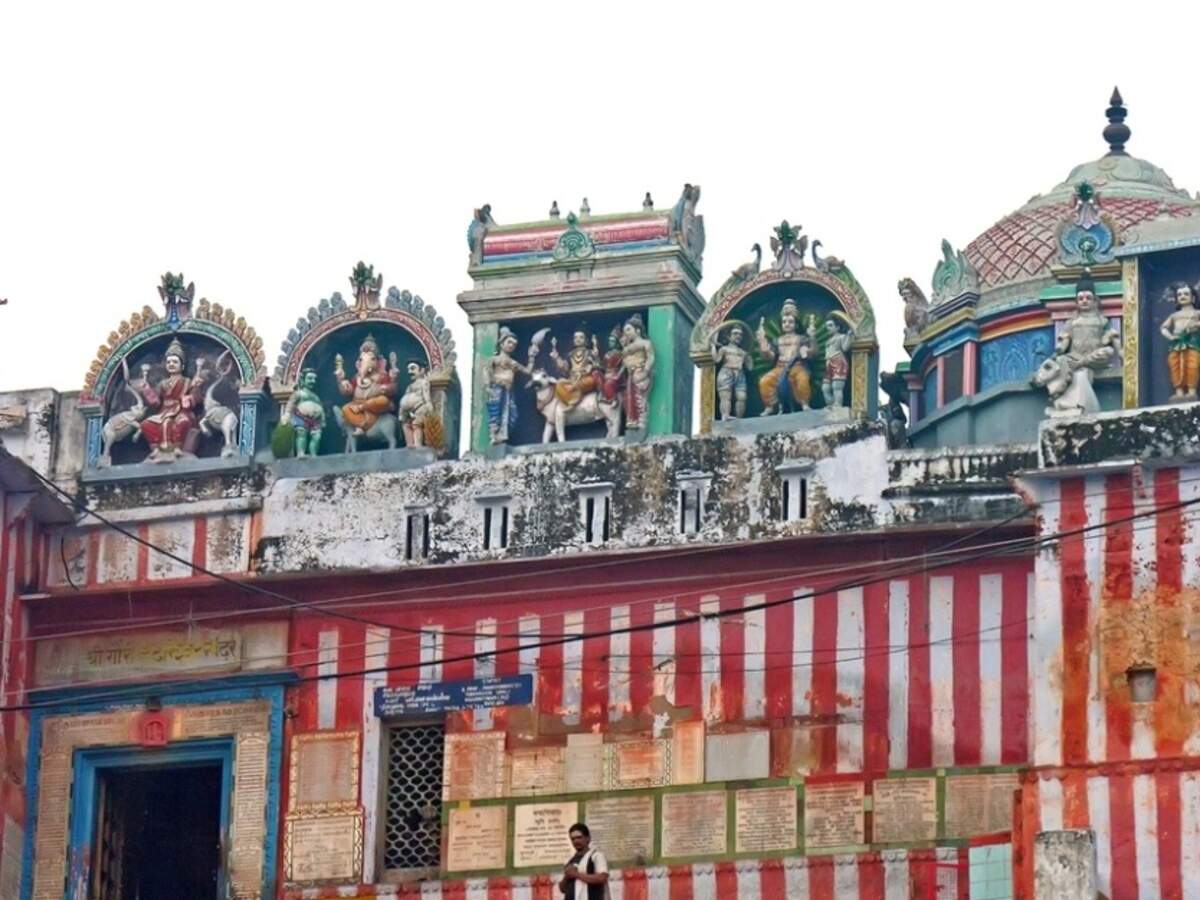 गौरी केदारेश्वर मंदिर, वाराणसी - टाइम्सट्रैवल