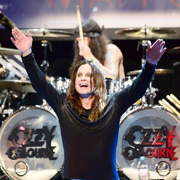 Ozzy Osbourne Pictures