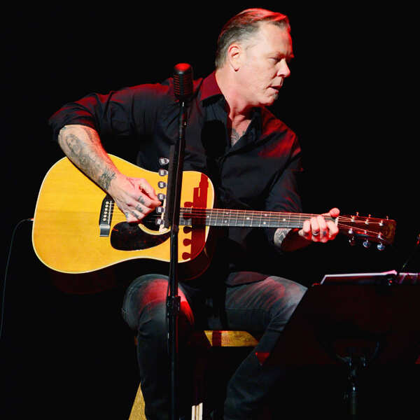James Hetfield Wallpapers