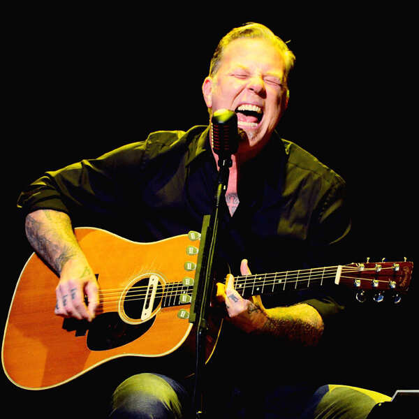 James Hetfield Pictures