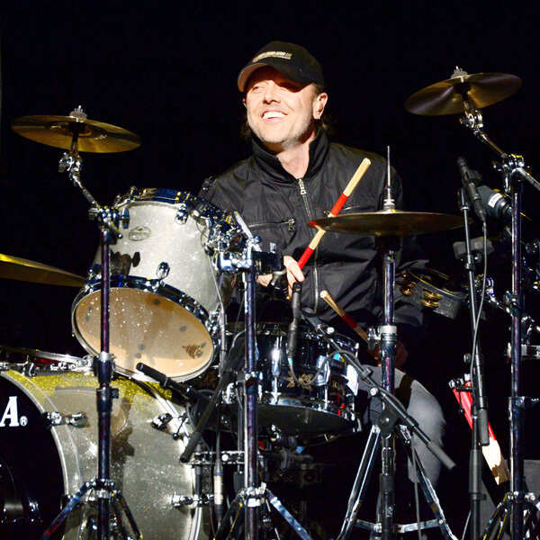 Lars Ulrich Images