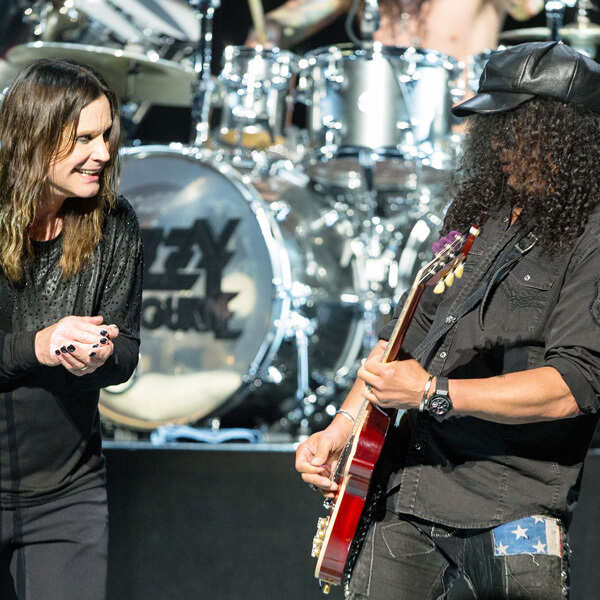 Ozzy Osbourne
