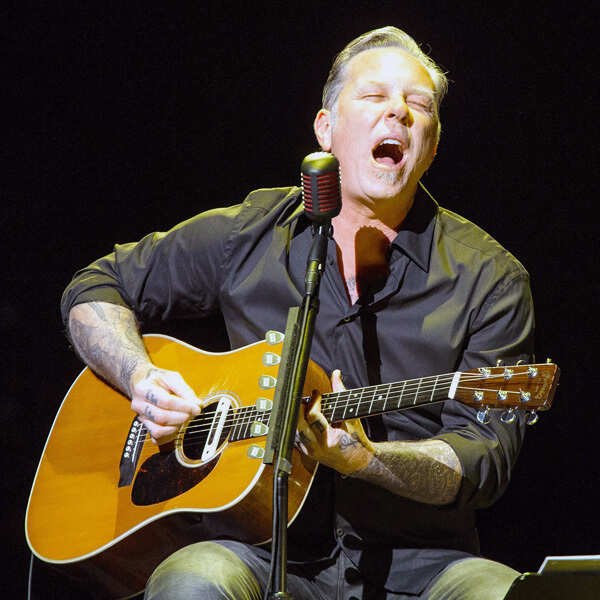 James Hetfield Images
