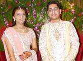 Rishi's wedding party