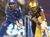 IPL 2014: KKR vs MI