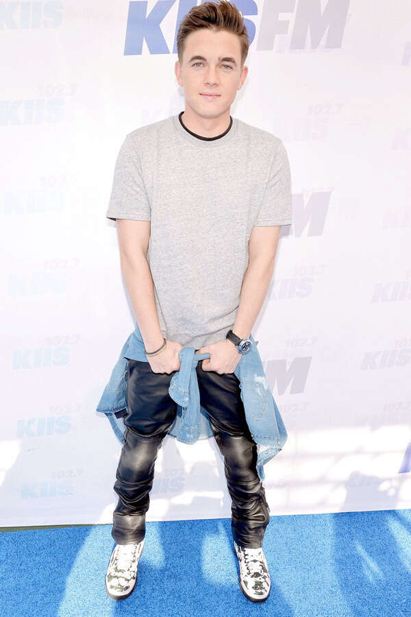 Jesse McCartney Photos