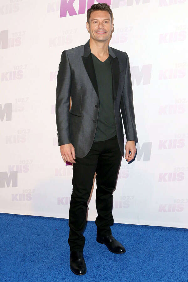 Ryan Seacrest Images