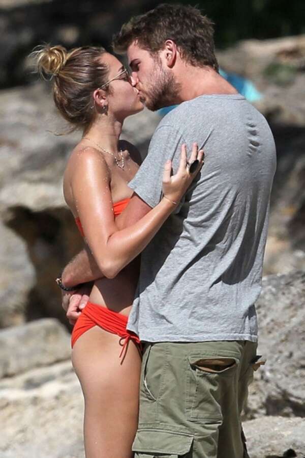 Liam Hemsworth
