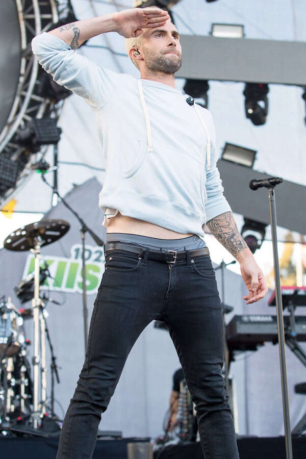 Adam Levine