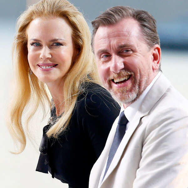 Tim Roth Photos