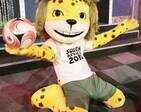 Mascot: FIFA 2010
