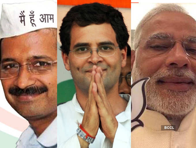 Bollywood reacts to Elections 2014