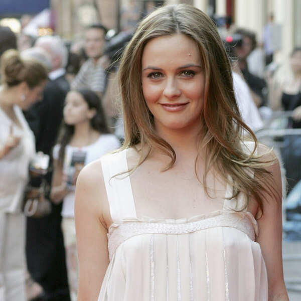 Alicia Silverstone