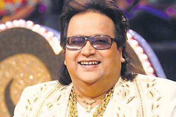 Bappi Lahiri