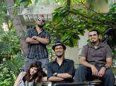 Shruti and band