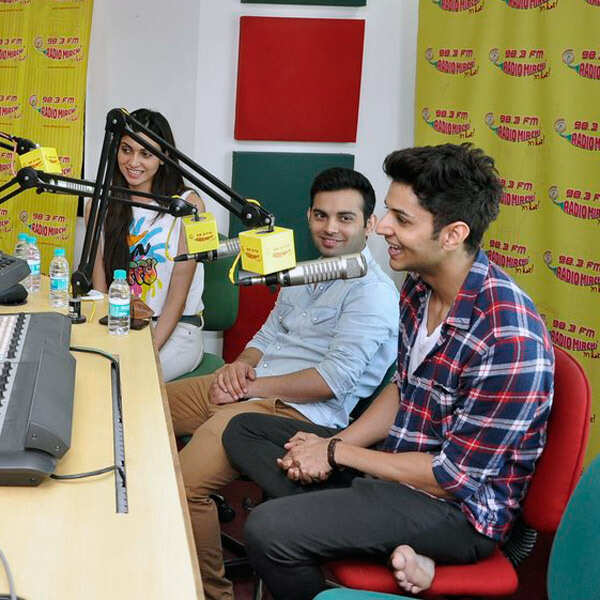 Siddharth Gupta Stills