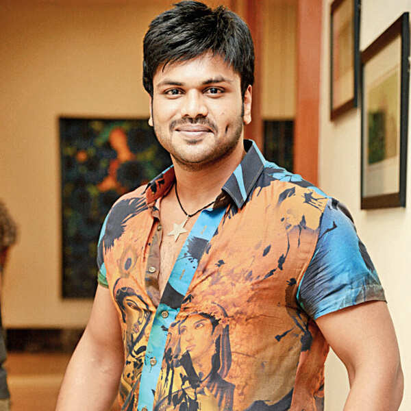 Manoj Manchu Wallpapers